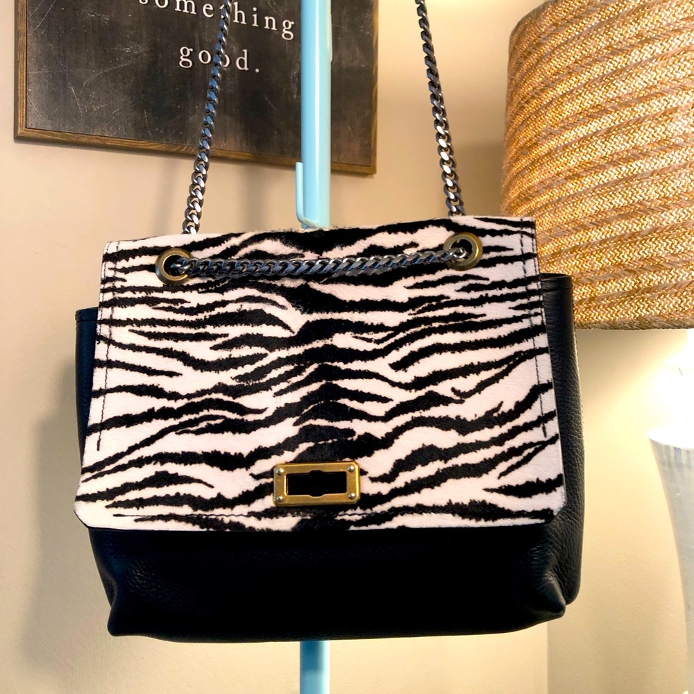 Lanvin of Paris “The Happy Zebra” Read Description